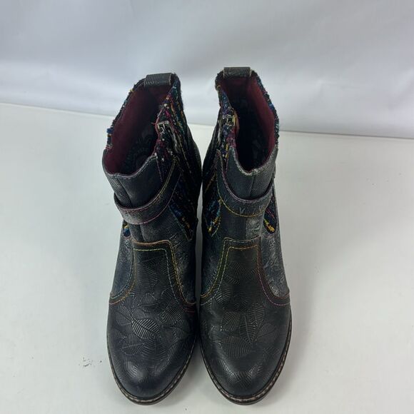 L’artiste By Spring Step Nancies Women’s Ankle Boots - Picture 9 of 16